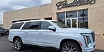 New 2026 CADILLAC ESCALADE ESV PLATINUM EDITION in METAIRIE, LOUISIANA