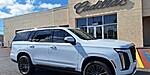 New 2026 CADILLAC ESCALADE PLATINUM SPORT in METAIRIE, LOUISIANA