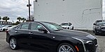 New 2026 CADILLAC CT4 PREMIUM LUXURY in METAIRIE, LOUISIANA