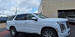 New 2026 CADILLAC ESCALADE PLATINUM LUXURY in METAIRIE, LOUISIANA