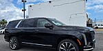 New 2026 CADILLAC ESCALADE ESV 4WD LUXURY in METAIRIE, LOUISIANA
