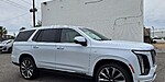 New 2026 CADILLAC ESCALADE LUXURY in METAIRIE, LOUISIANA