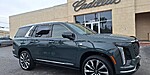 New 2026 CADILLAC ESCALADE LUXURY in METAIRIE, LOUISIANA