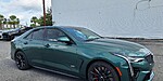 New 2026 CADILLAC CT4 V-SERIES in METAIRIE, LOUISIANA