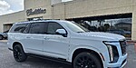 New 2026 CADILLAC ESCALADE ESV PLATINUM EDITION in METAIRIE, LOUISIANA