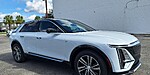 New 2026 CADILLAC LYRIQ LUXURY in METAIRIE, LOUISIANA