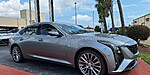 New 2026 CADILLAC CT5 PREMIUM LUXURY in METAIRIE, LOUISIANA