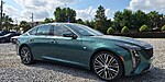 New 2026 CADILLAC CT5 PREMIUM LUXURY in METAIRIE, LOUISIANA