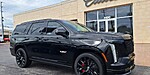 New 2026 CADILLAC ESCALADE V-SERIES in METAIRIE, LOUISIANA