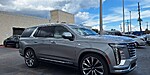 New 2026 CADILLAC ESCALADE 4WD PLATINUM LUXURY in METAIRIE, LOUISIANA
