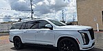 New 2026 CADILLAC ESCALADE ESV PLATINUM EDITION in METAIRIE, LOUISIANA
