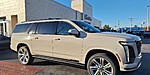 New 2027 CADILLAC ESCALADE ESV SPORT in METAIRIE, LOUISIANA