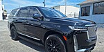 Used 2021 CADILLAC ESCALADE PREMIUM LUXURY in METAIRIE, LOUISIANA