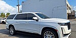 Used 2022 CADILLAC ESCALADE ESV PREMIUM LUXURY in METAIRIE, LOUISIANA