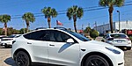 Used 2021 TESLA MODEL Y LONG RANGE in METAIRIE, LOUISIANA