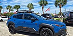Used 2024 SUBARU XV CROSSTREK WILDERNESS in METAIRIE, LOUISIANA
