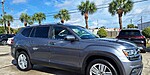 Used 2019 Volkswagen Atlas 3.6L V6 SE W/TECHNOLOGY in METAIRIE, LOUISIANA