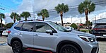 Used 2021 SUBARU FORESTER SPORT in METAIRIE, LOUISIANA