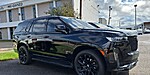 Used 2023 CADILLAC ESCALADE 4WD SPORT in METAIRIE, LOUISIANA