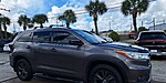 Used 2015 TOYOTA HIGHLANDER XLE in METAIRIE, LOUISIANA