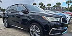 Used 2017 ACURA MDX W/TECHNOLOGY PKG in METAIRIE, LOUISIANA