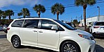 Used 2019 TOYOTA SIENNA XLE in METAIRIE, LOUISIANA