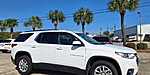 Used 2020 CHEVROLET TRAVERSE LT LEATHER in METAIRIE, LOUISIANA