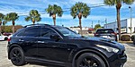 Used 2017 INFINITI QX70  in METAIRIE, LOUISIANA