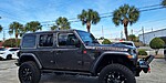 Used 2018 JEEP WRANGLER UNLIMITED RUBICON in METAIRIE, LOUISIANA
