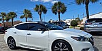 Used 2016 NISSAN MAXIMA 3.5 PLATINUM in METAIRIE, LOUISIANA