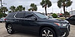 Used 2020 CHEVROLET TRAVERSE LT LEATHER in METAIRIE, LOUISIANA