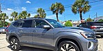 Used 2025 Volkswagen Atlas 2.0T SE W/TECHNOLOGY in METAIRIE, LOUISIANA