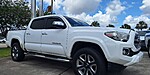 Used 2016 TOYOTA TACOMA LIMITED in METAIRIE, LOUISIANA