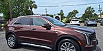 Used 2023 CADILLAC XT4 AWD PREMIUM LUXURY in METAIRIE, LOUISIANA