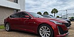 Used 2024 CADILLAC CT5 LUXURY in METAIRIE, LOUISIANA