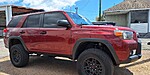 Used 2012 TOYOTA 4RUNNER TRAIL in METAIRIE, LOUISIANA