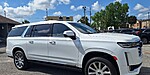 Used 2024 CADILLAC ESCALADE ESV 4WD PREMIUM LUXURY PLATINUM in METAIRIE, LOUISIANA