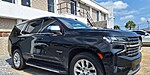 Used 2021 CHEVROLET TAHOE PREMIER in METAIRIE, LOUISIANA