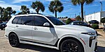 Used 2025 BMW X7 XDRIVE40I in METAIRIE, LOUISIANA