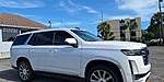 Used 2022 CADILLAC ESCALADE PREMIUM LUXURY PLATINUM in METAIRIE, LOUISIANA