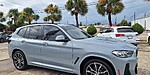 Used 2022 BMW X3 SDRIVE30I in METAIRIE, LOUISIANA