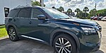 Used 2025 NISSAN PATHFINDER PLATINUM in METAIRIE, LOUISIANA