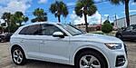 Used 2021 AUDI Q5 PREMIUM PLUS in METAIRIE, LOUISIANA