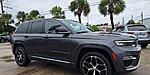 Used 2022 JEEP GRAND CHEROKEE SUMMIT RESERVE in METAIRIE, LOUISIANA