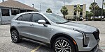 Used 2024 CADILLAC XT4 FWD SPORT in METAIRIE, LOUISIANA