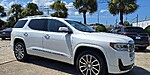 Used 2023 GMC ACADIA DENALI in METAIRIE, LOUISIANA