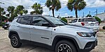 Used 2024 JEEP COMPASS TRAILHAWK in METAIRIE, LOUISIANA