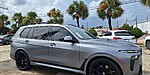 Used 2023 BMW X7 XDRIVE40I in METAIRIE, LOUISIANA