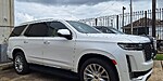 Used 2023 CADILLAC ESCALADE 4WD PREMIUM LUXURY in METAIRIE, LOUISIANA