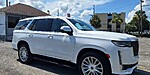 Used 2023 CADILLAC ESCALADE 4WD PREMIUM LUXURY in METAIRIE, LOUISIANA